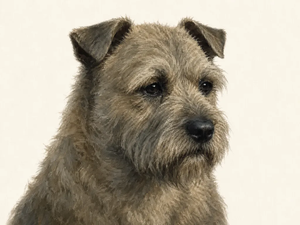 Glen of Imaal Terrier
