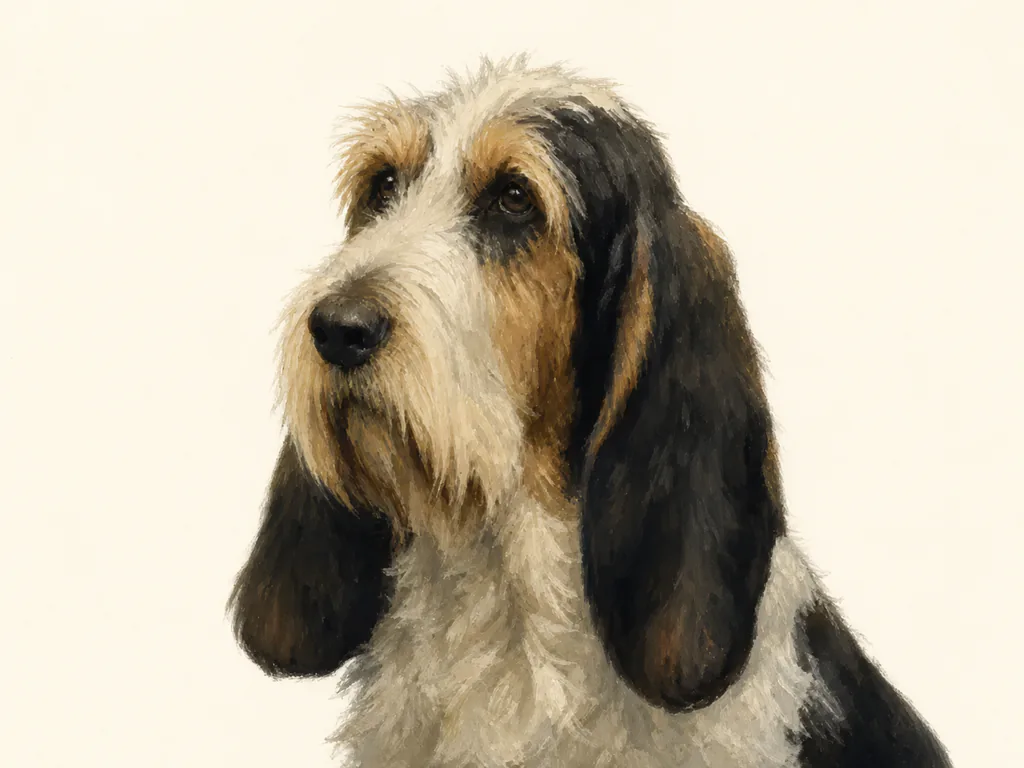 Grand Basset Griffon Vendeen