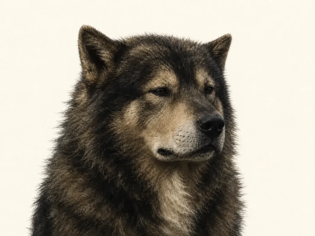 Greenland Dog