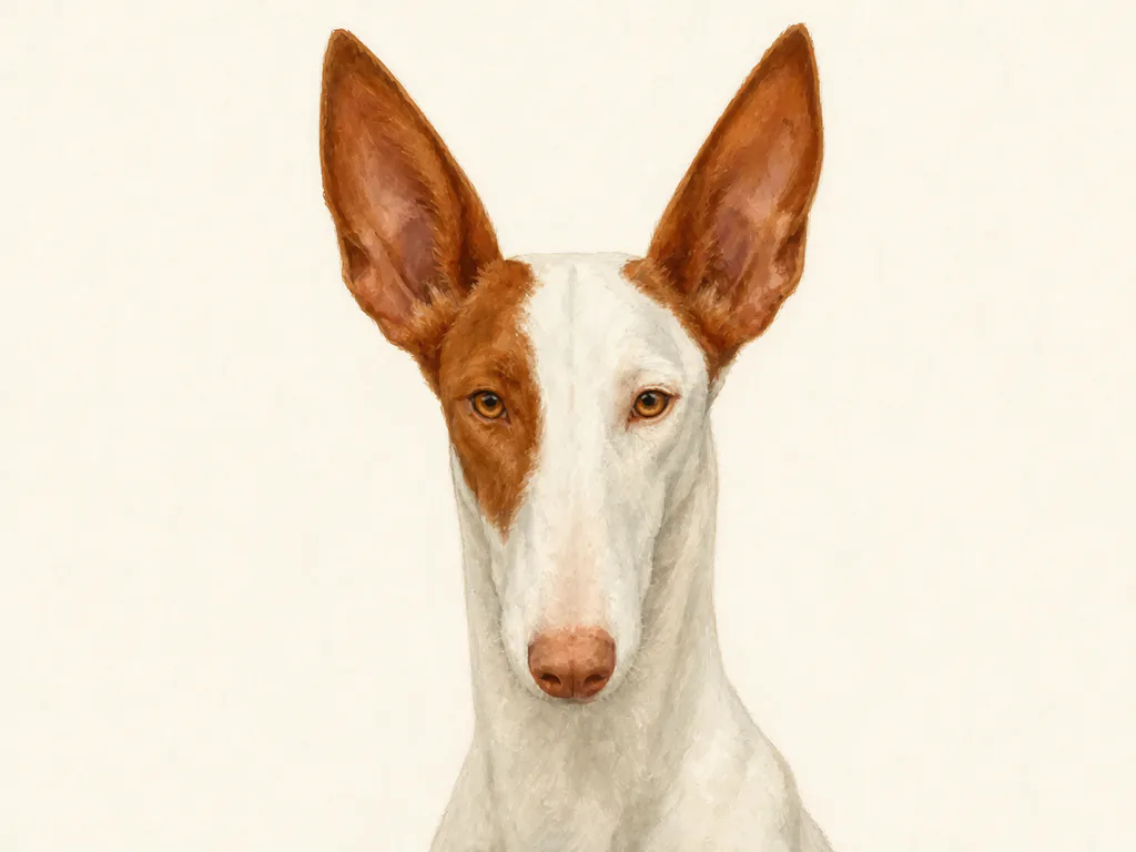 Ibizan Hound
