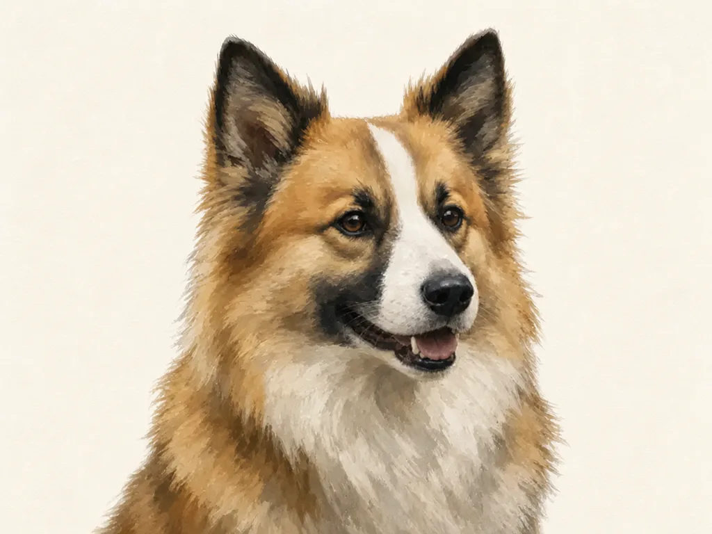 Icelandic Sheepdog