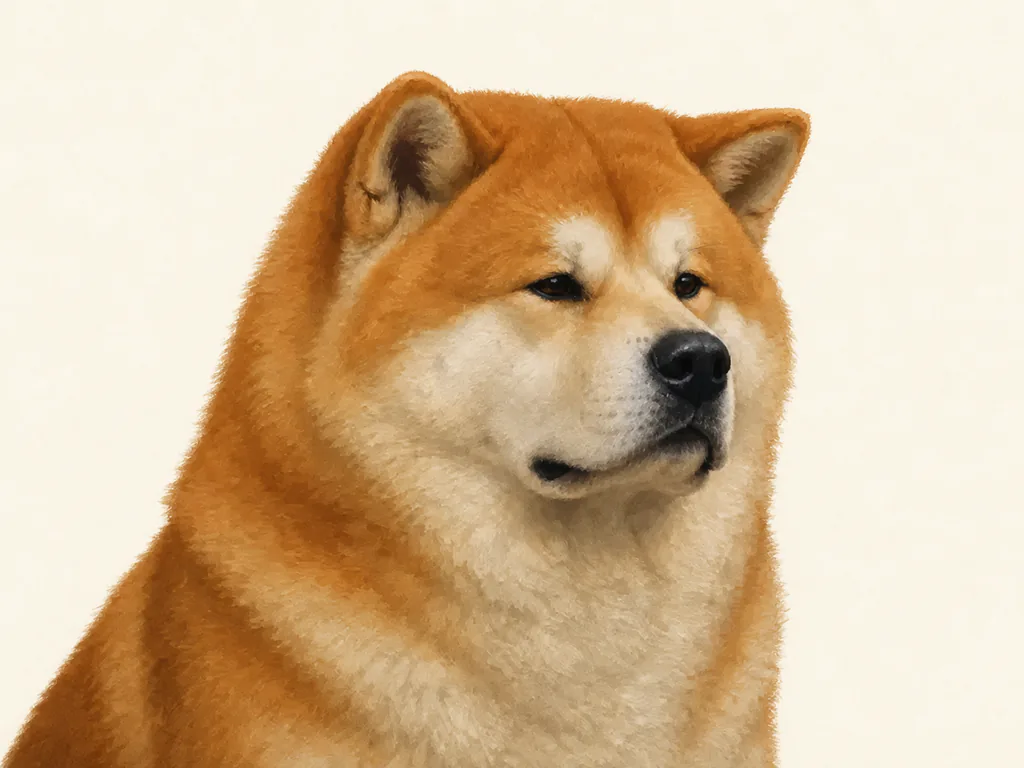 Japanese Akita