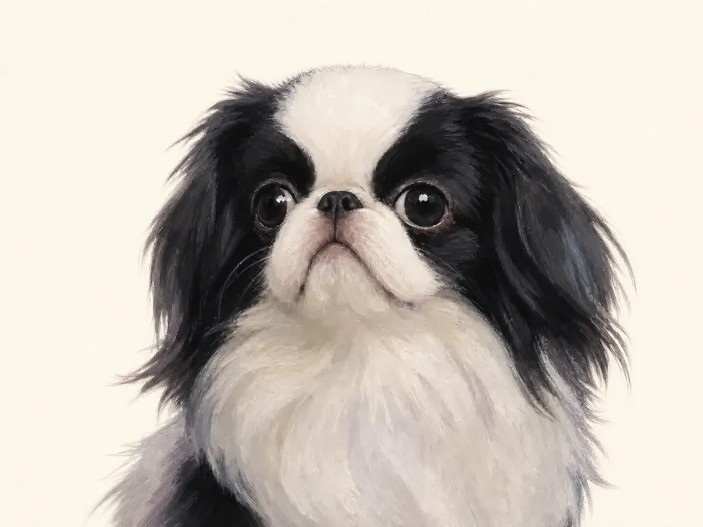 Japanese Chin