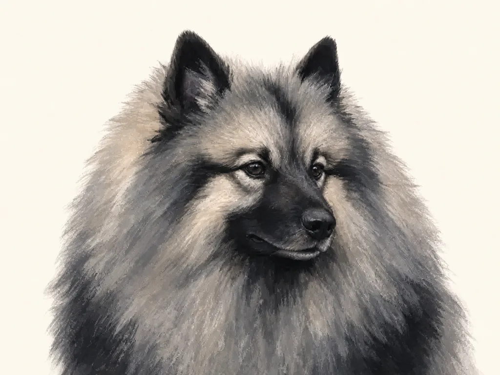 Keeshond