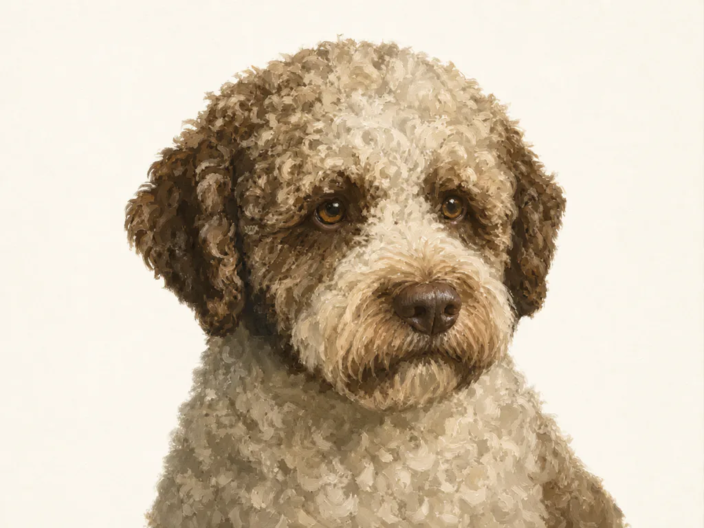 Lagotto Romagnolo