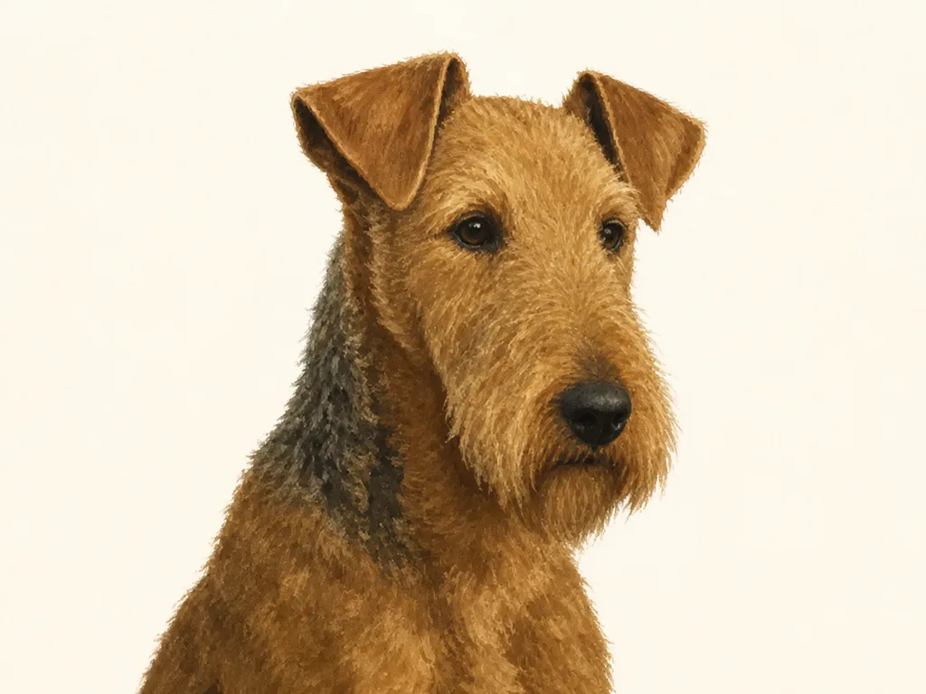 Lakeland Terrier