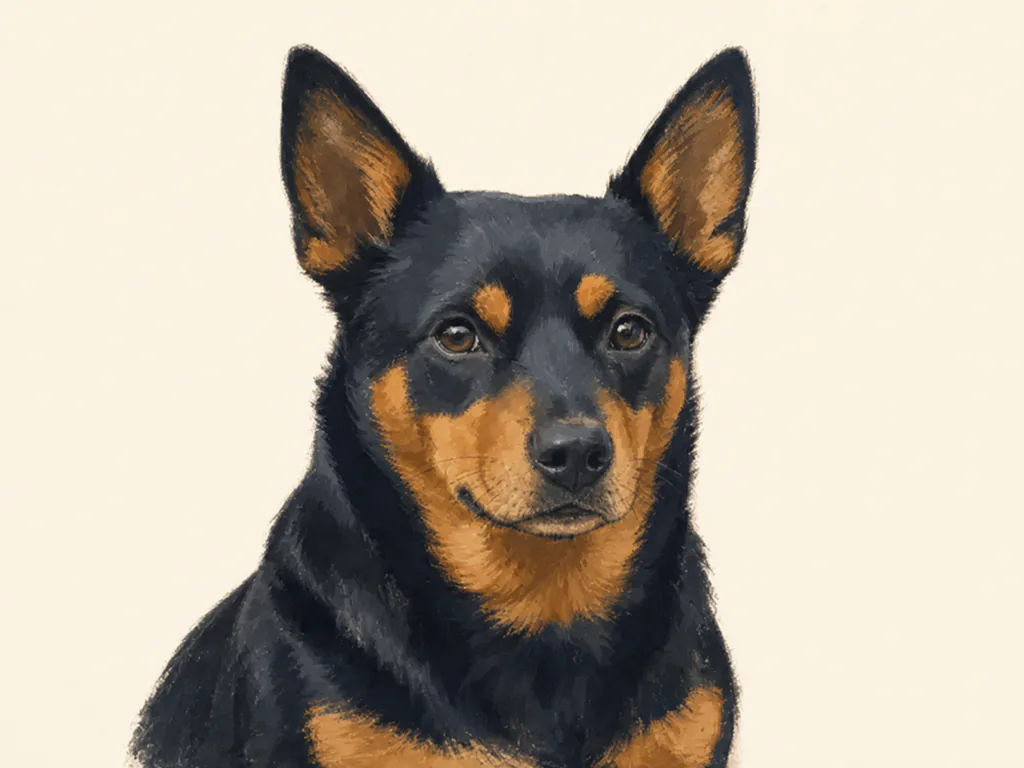 Lancashire Heeler