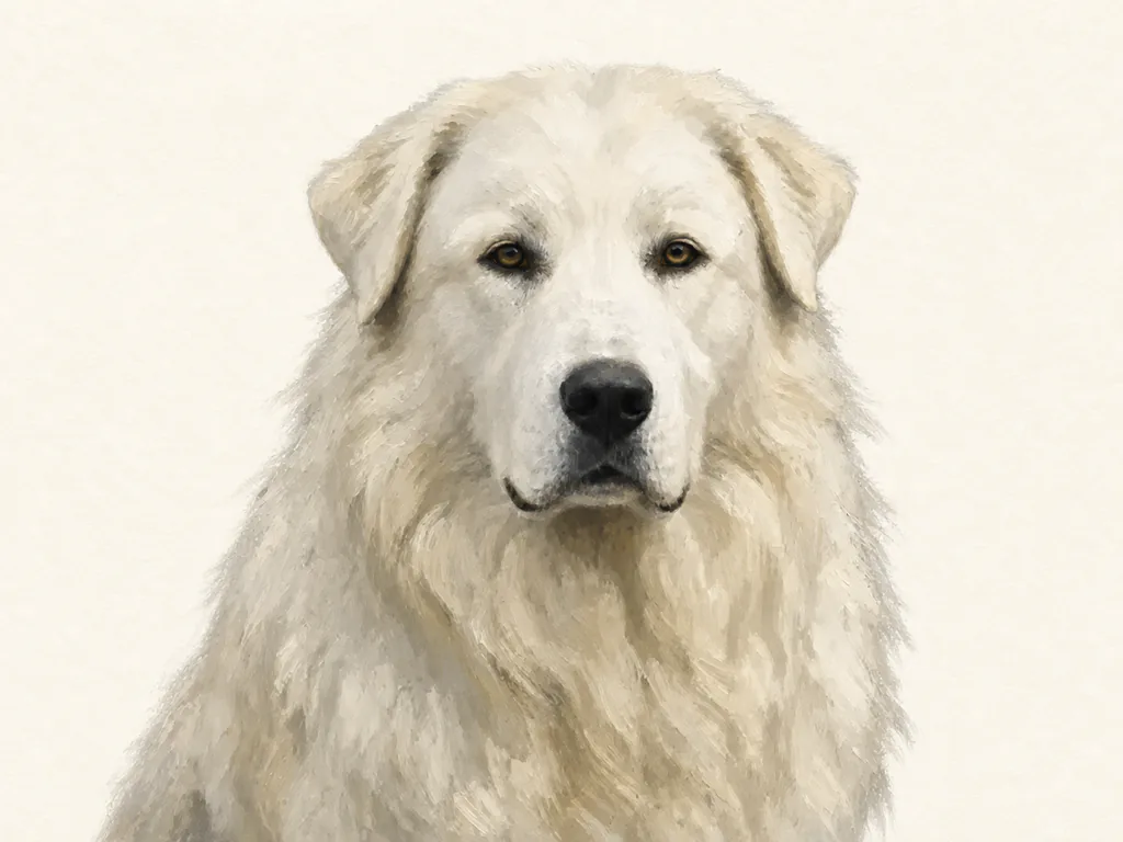 Maremma Sheepdog