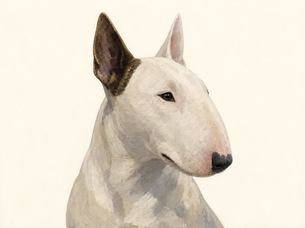 Miniature Bull Terrier