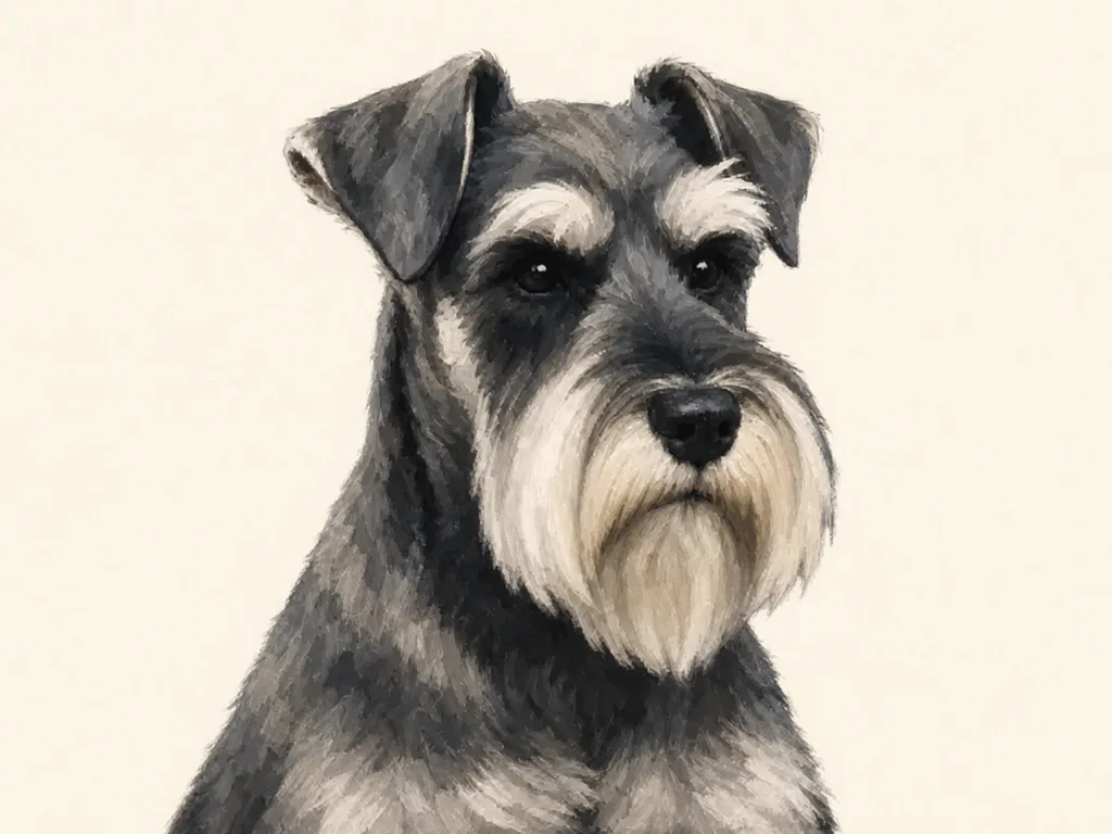 Miniature Schnauzer