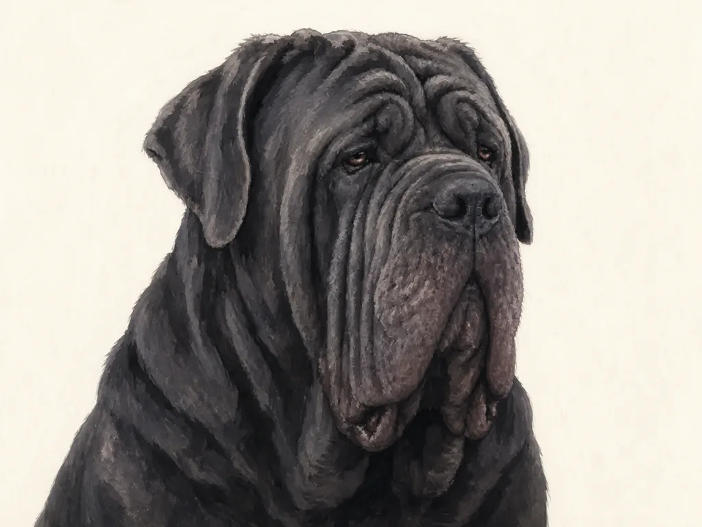 Neapolitan Mastiff
