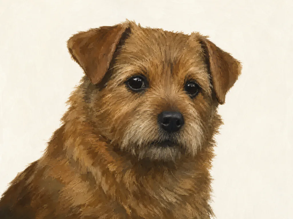 Norfolk Terrier