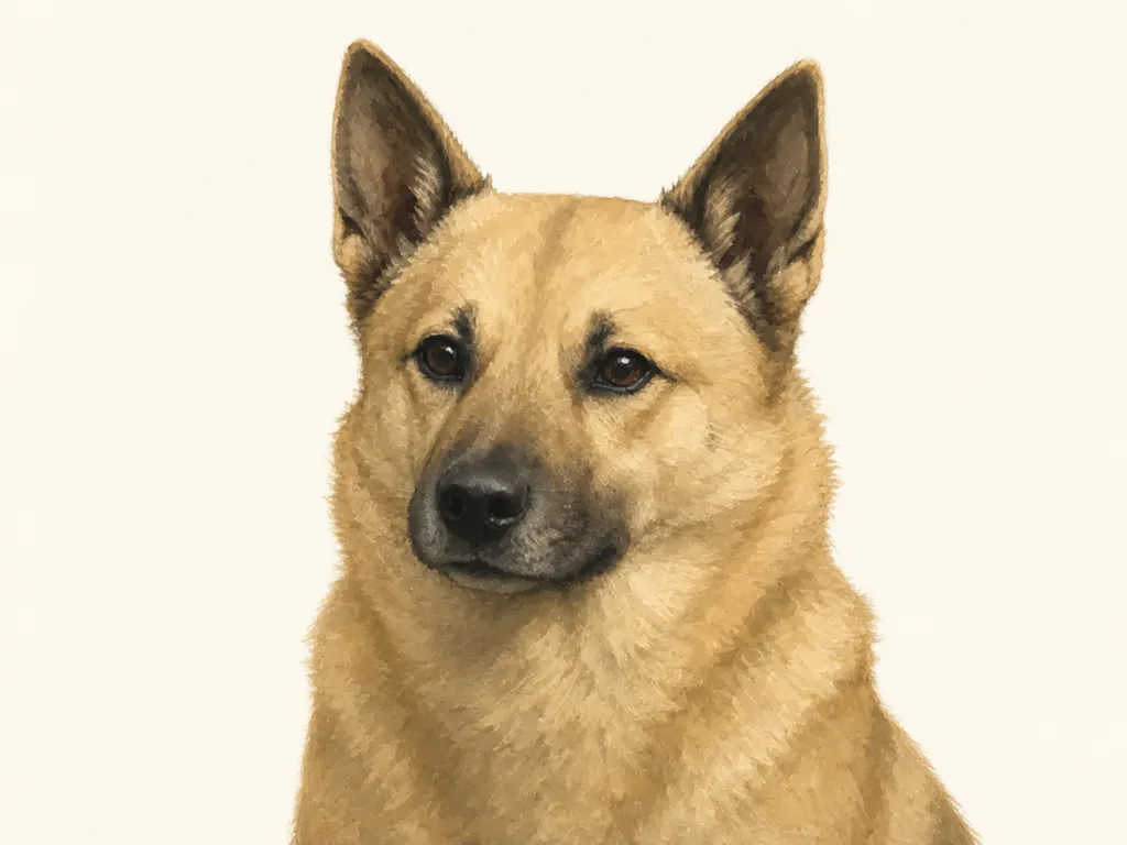 Norwegian Buhund