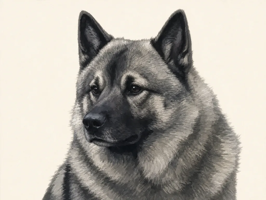 Norwegian Elkhound