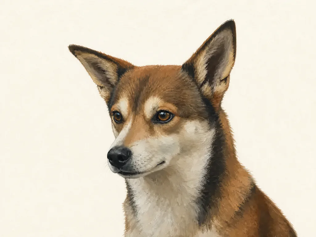 Norwegian Lundehund