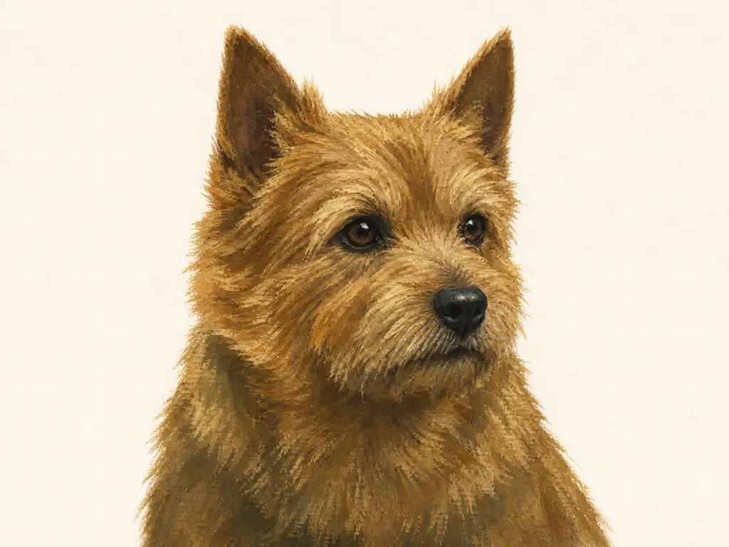 Norwich Terrier