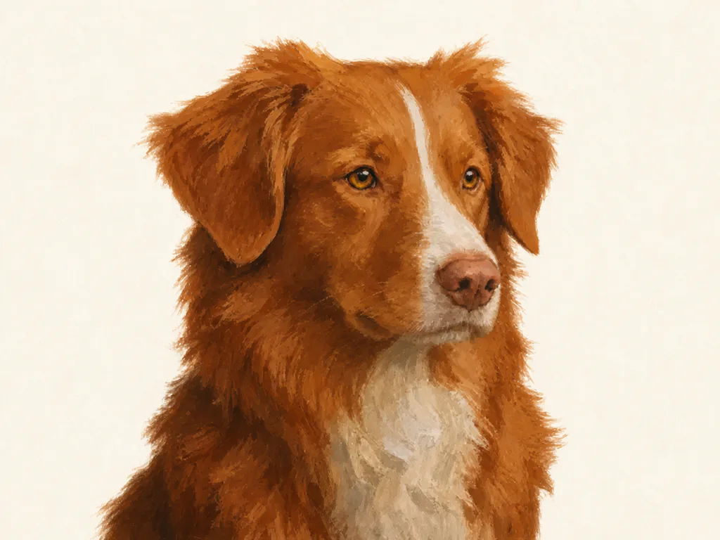 Nova Scotia Duck Tolling Retriever