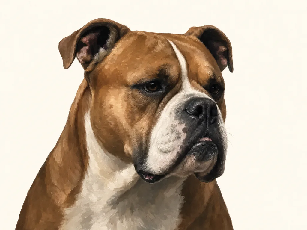 Olde English Bulldogge