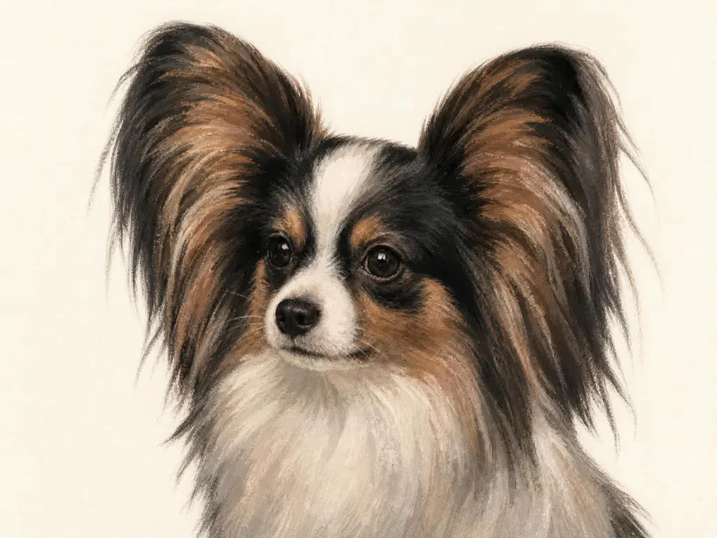 Continental Toy Spaniel (Papillon & Phalene)