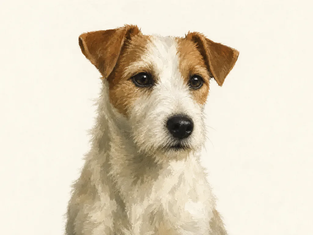 Parson Russell Terrier