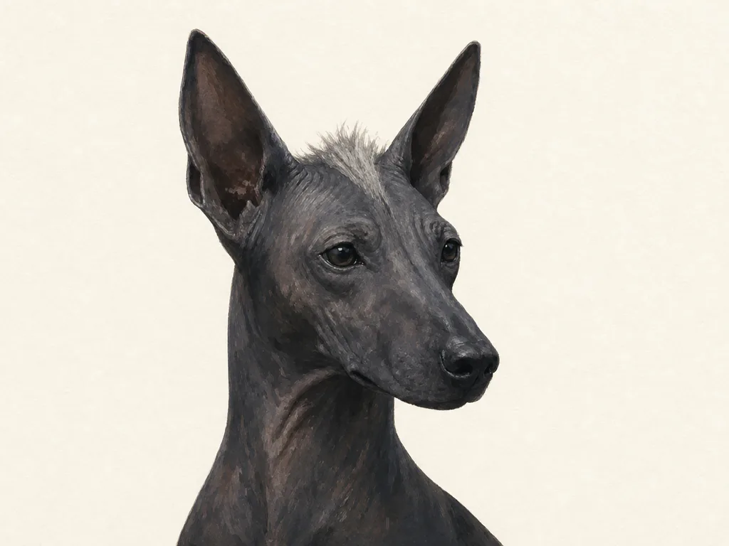 Peruvian Hairless