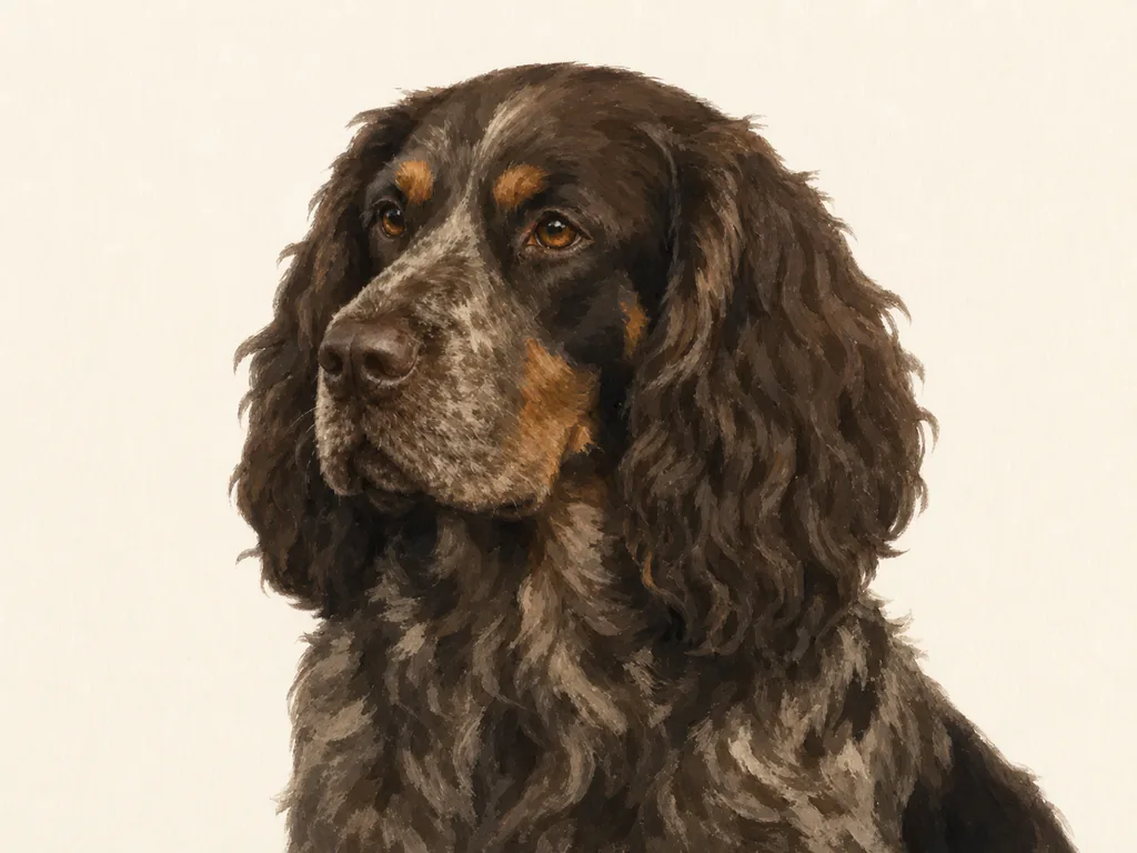 Picardy Spaniel