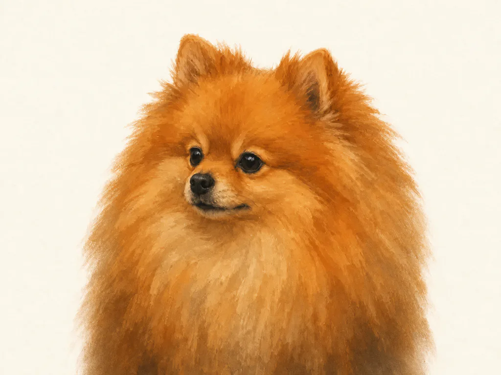 Pomeranian
