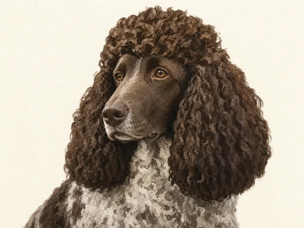 Pont-Audemer spaniel