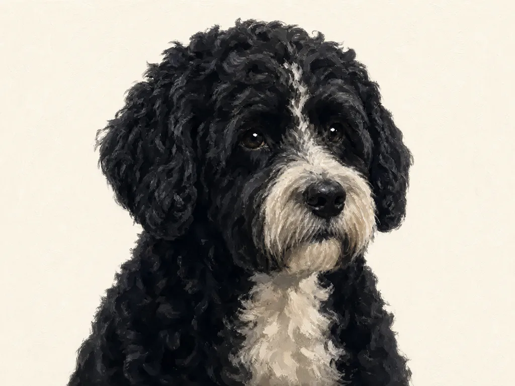 Portuguese Water Dog