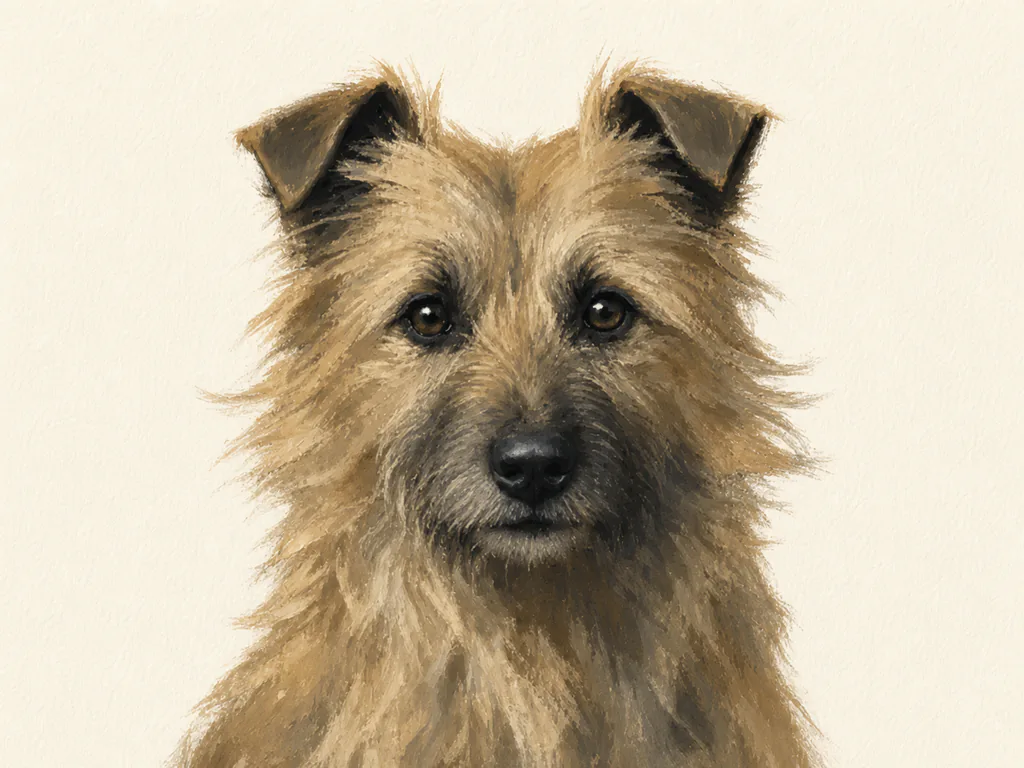 Pyrenean Shepherd
