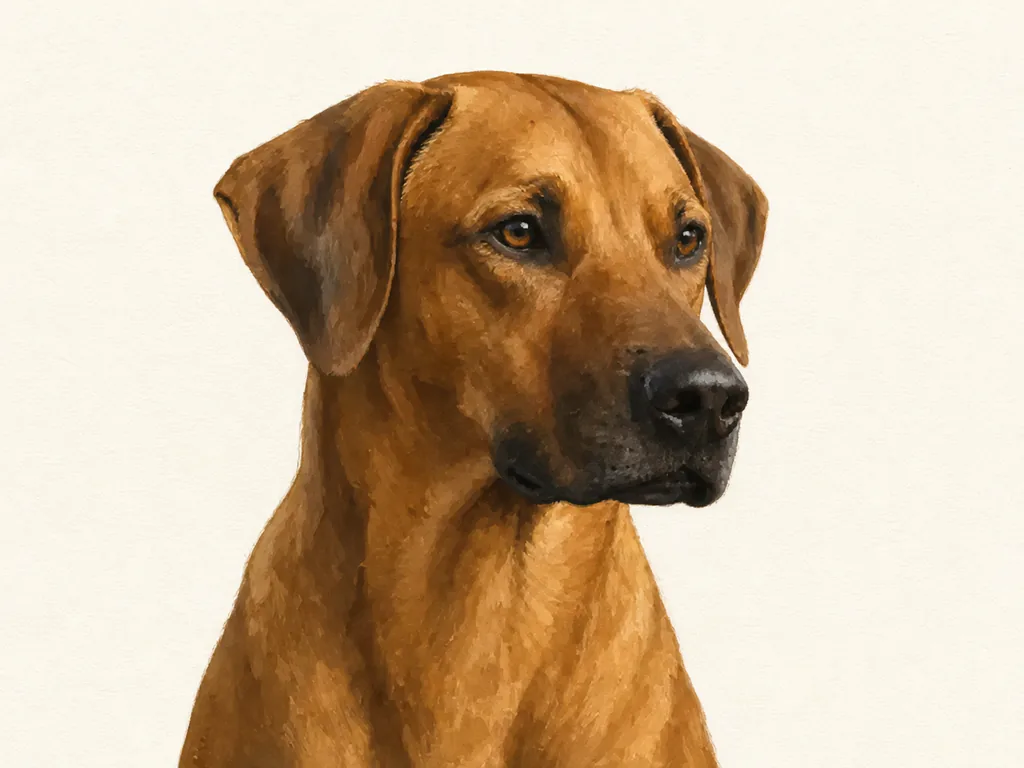 Rhodesian Ridgeback