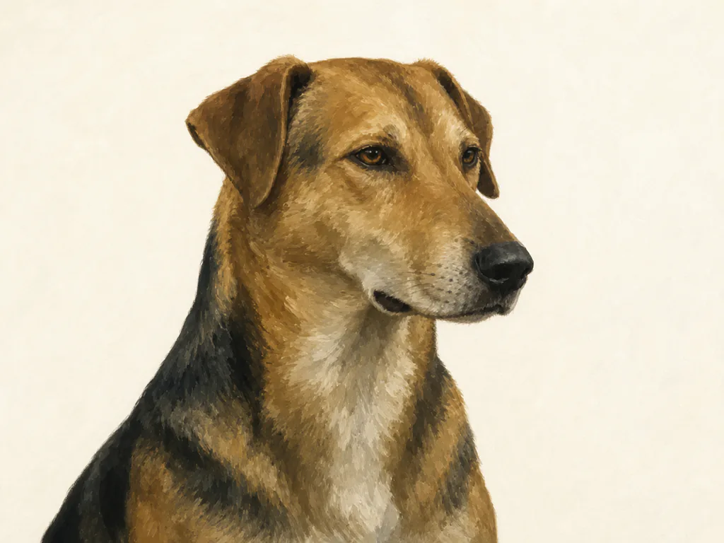 Russian Hound