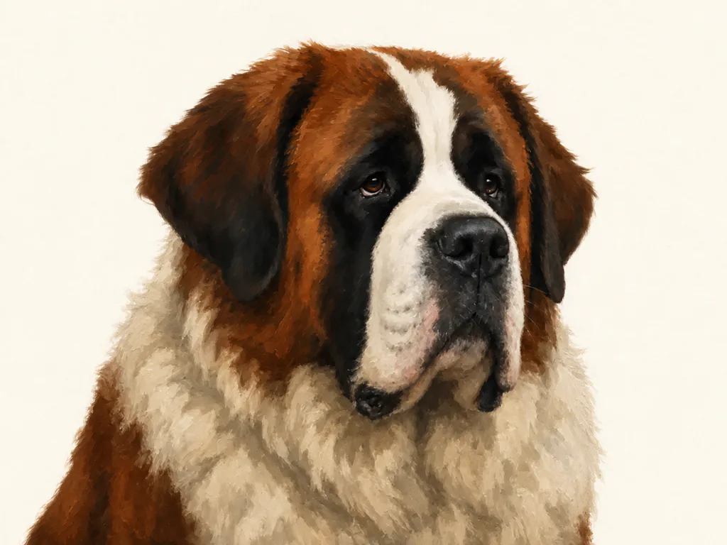 Saint Bernard