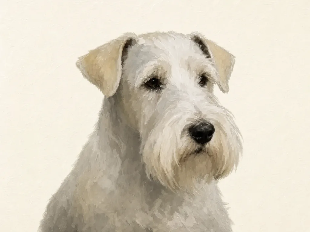 Sealyham Terrier