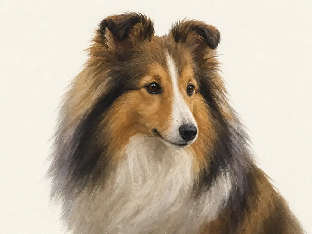 Shetland Sheepdog