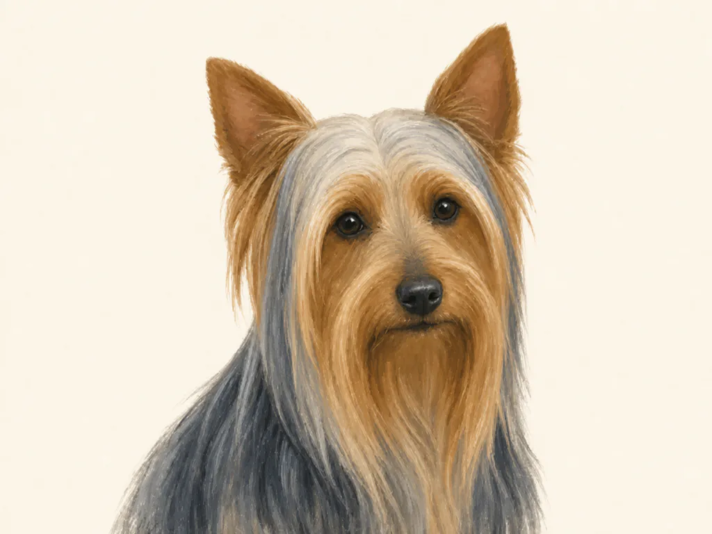 Silky Terrier