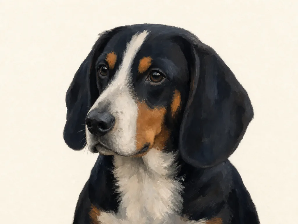 Small Swiss Hound