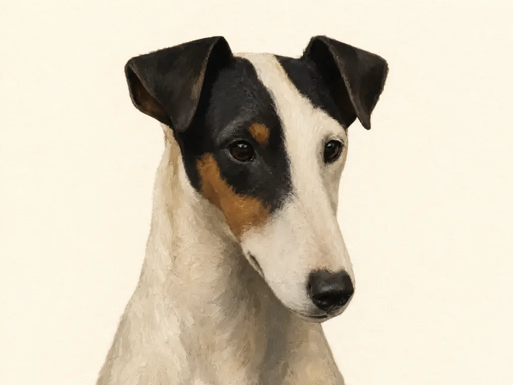 Smooth Fox Terrier