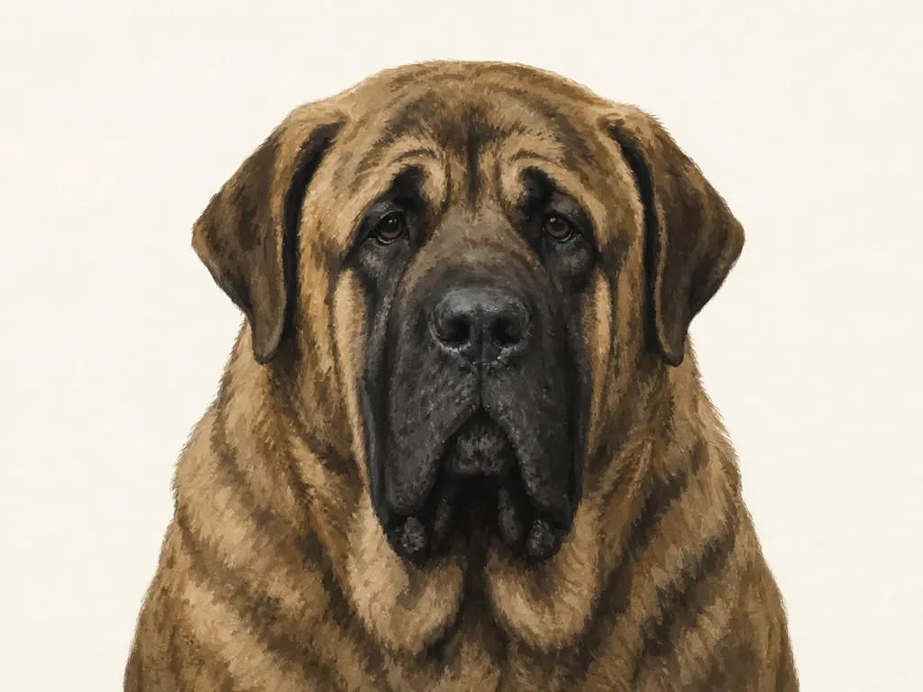 Spanish Mastiff