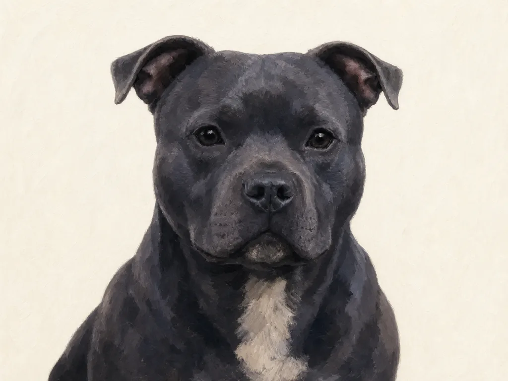Staffordshire Bull Terrier