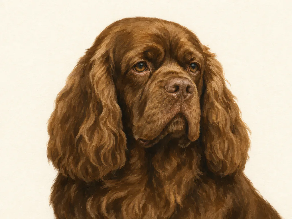 Sussex Spaniel
