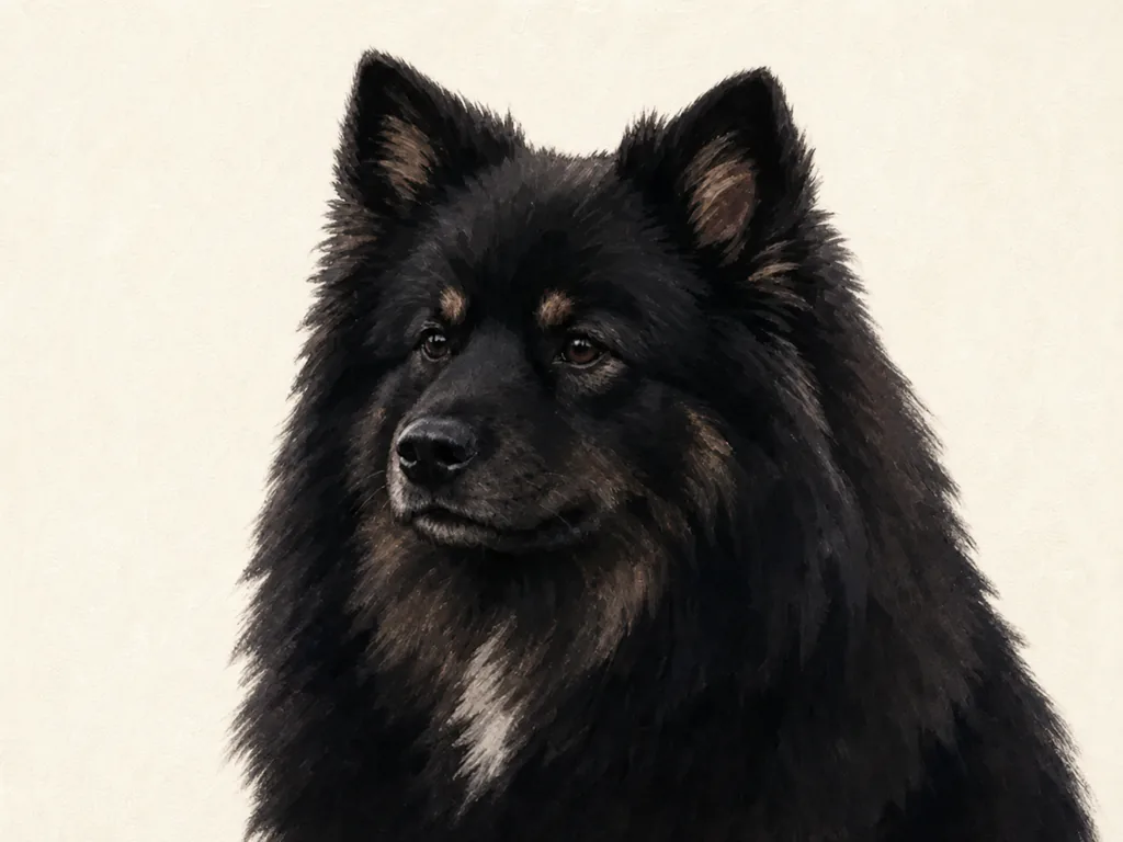 Swedish Lapphund
