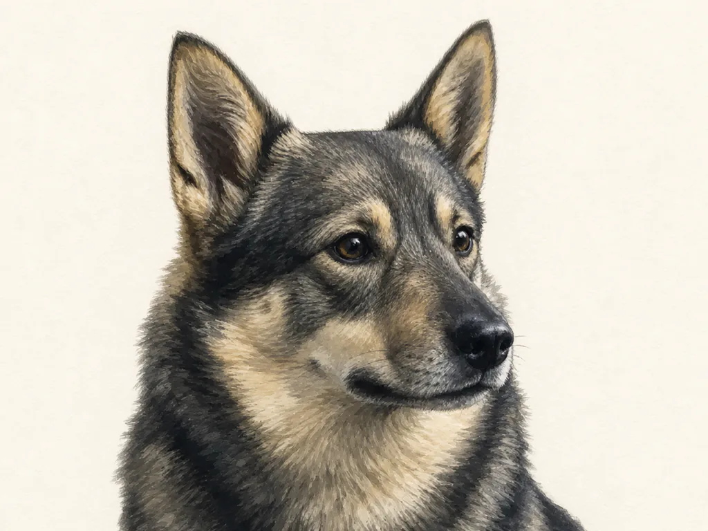 Swedish Vallhund