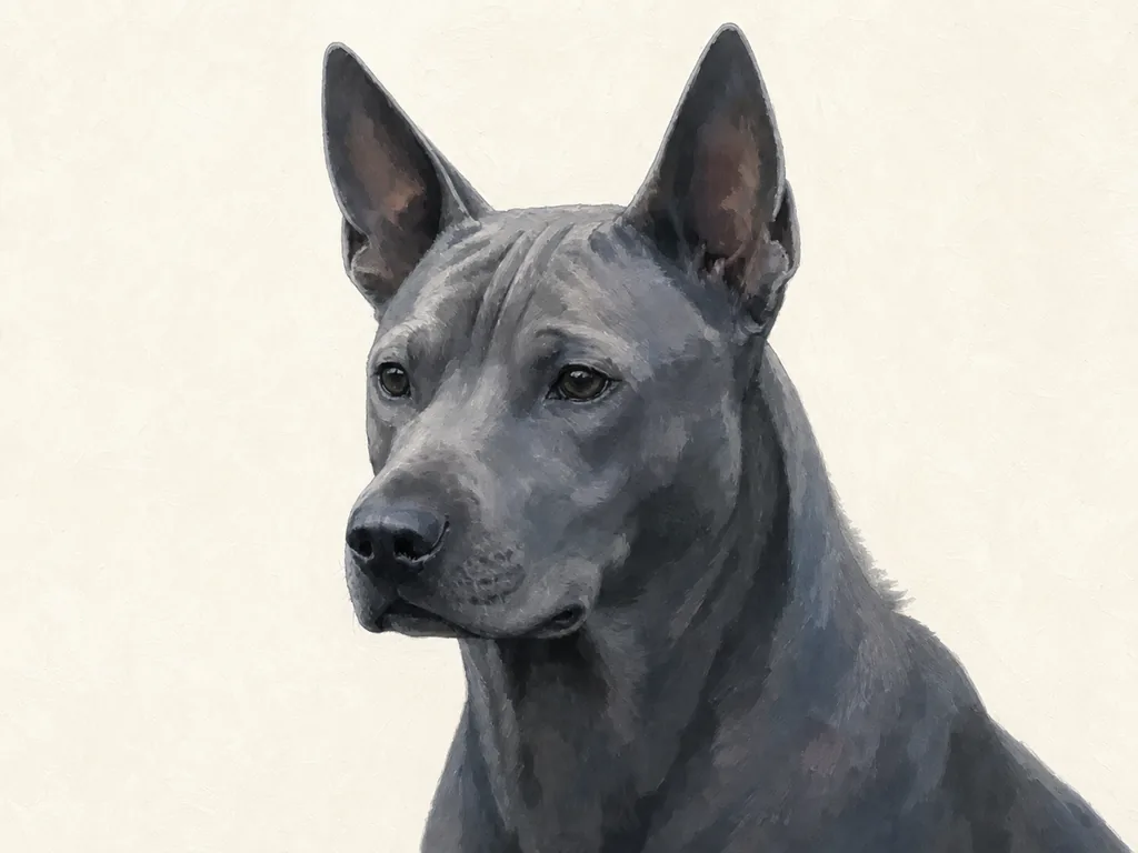 Thai Ridgeback