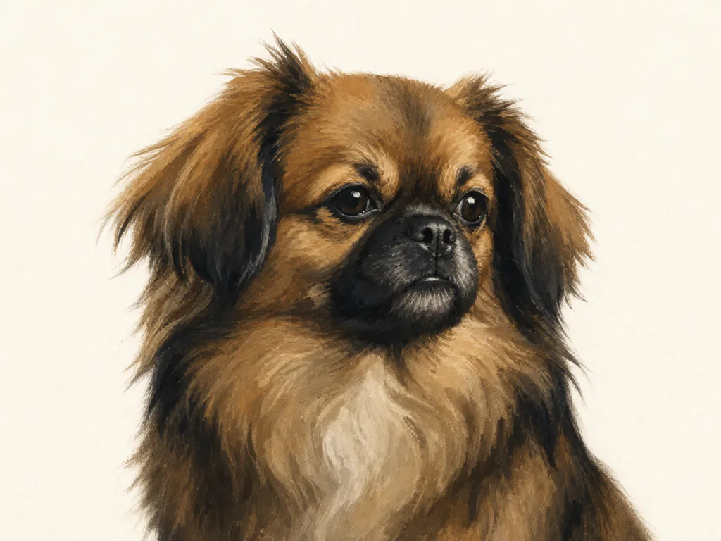 Tibetan Spaniel