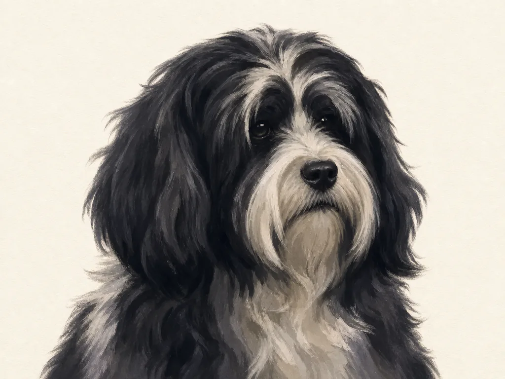 Tibetan Terrier
