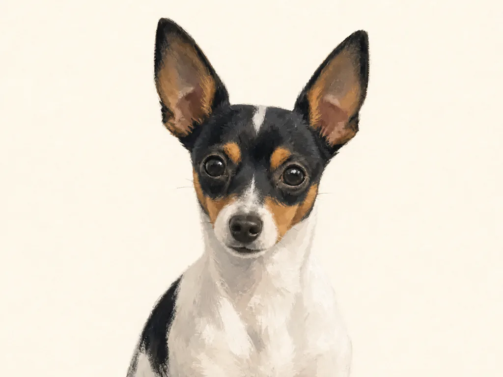 Toy Fox Terrier