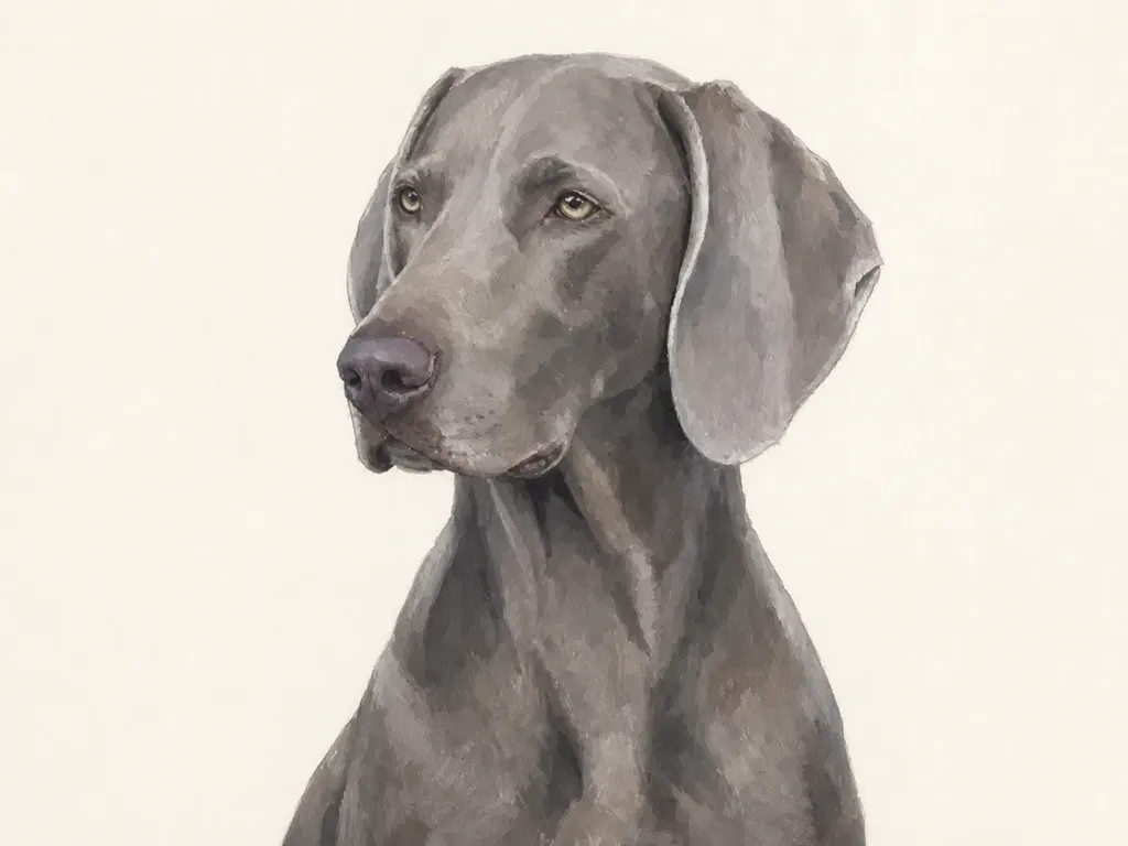 Weimaraner