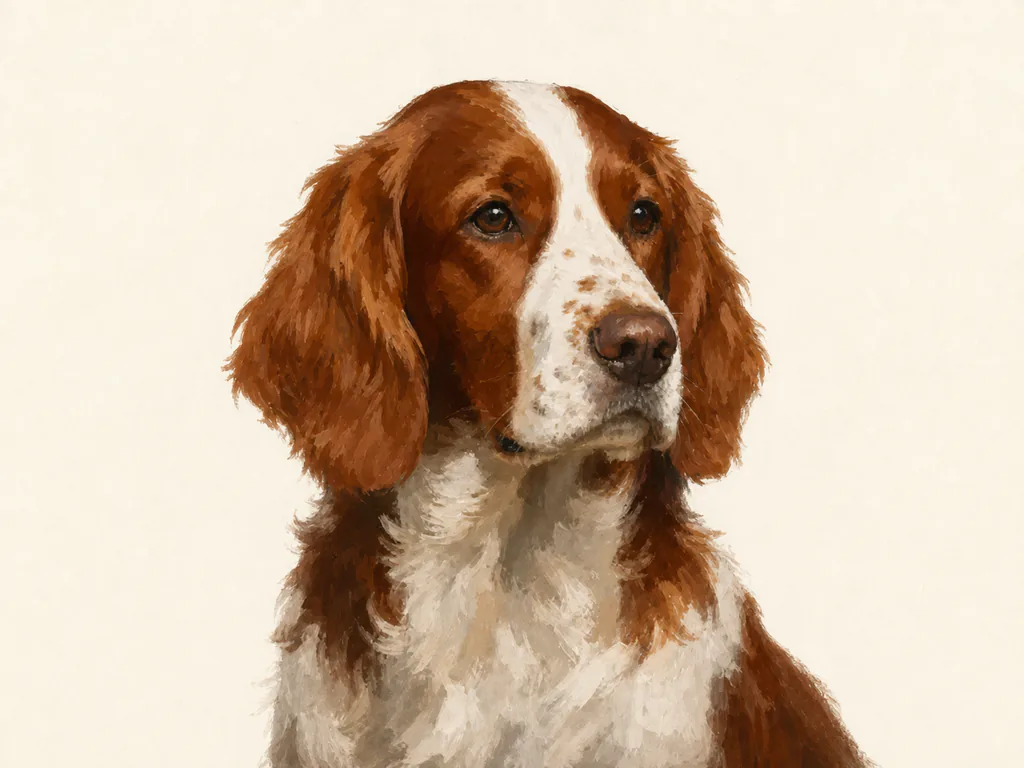 Welsh Springer Spaniel