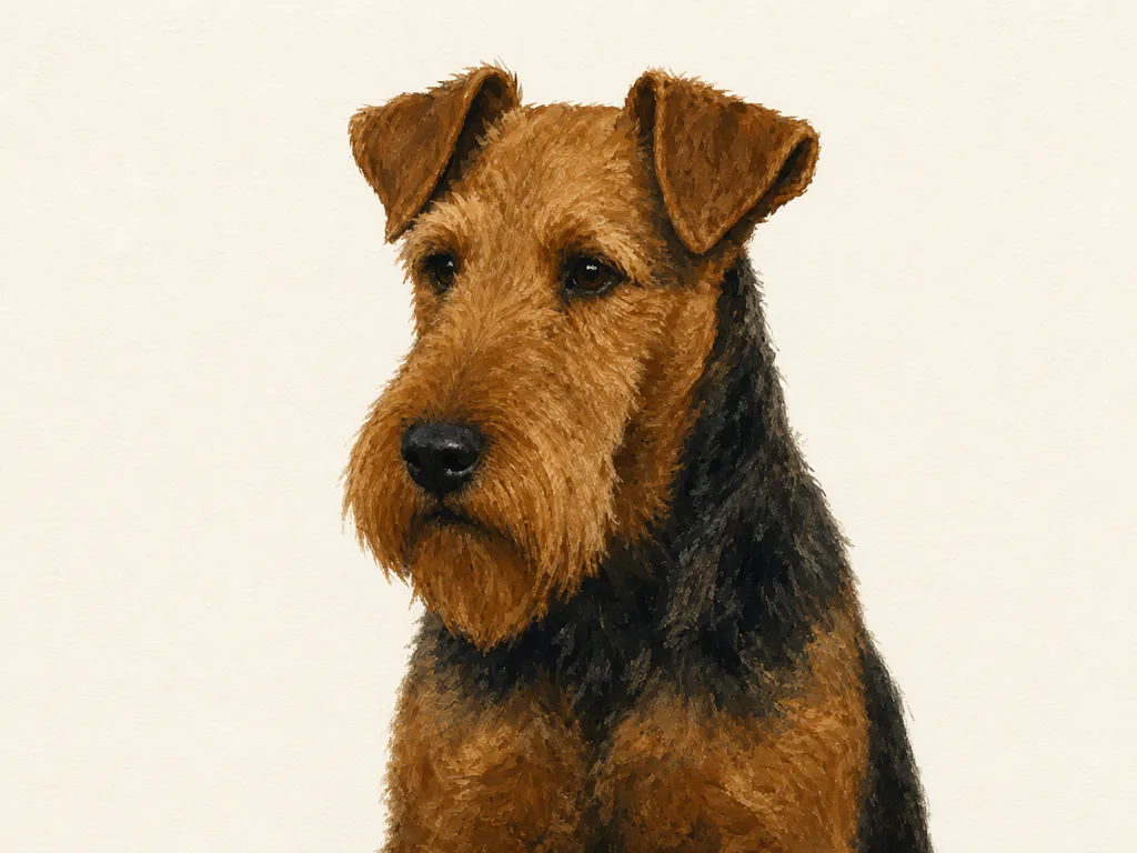 Welsh Terrier